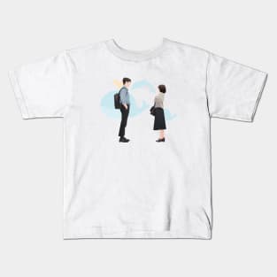 extraordinary attorney woo Kids T-Shirt